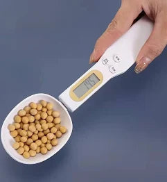 SpoonScale - Smart Digital Measuring Spoon