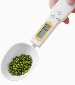 SpoonScale - Smart Digital Measuring Spoon
