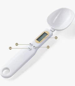 SpoonScale - Smart Digital Measuring Spoon