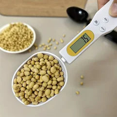 SpoonScale - Smart Digital Measuring Spoon